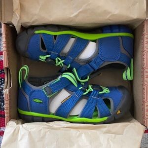 Keen Seacamp II